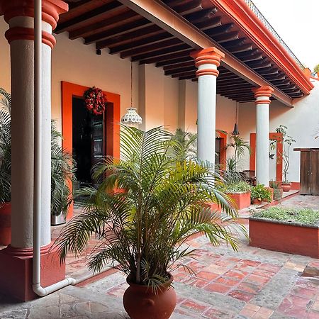Santa Elena Hotel Boutique Mascota Exterior photo