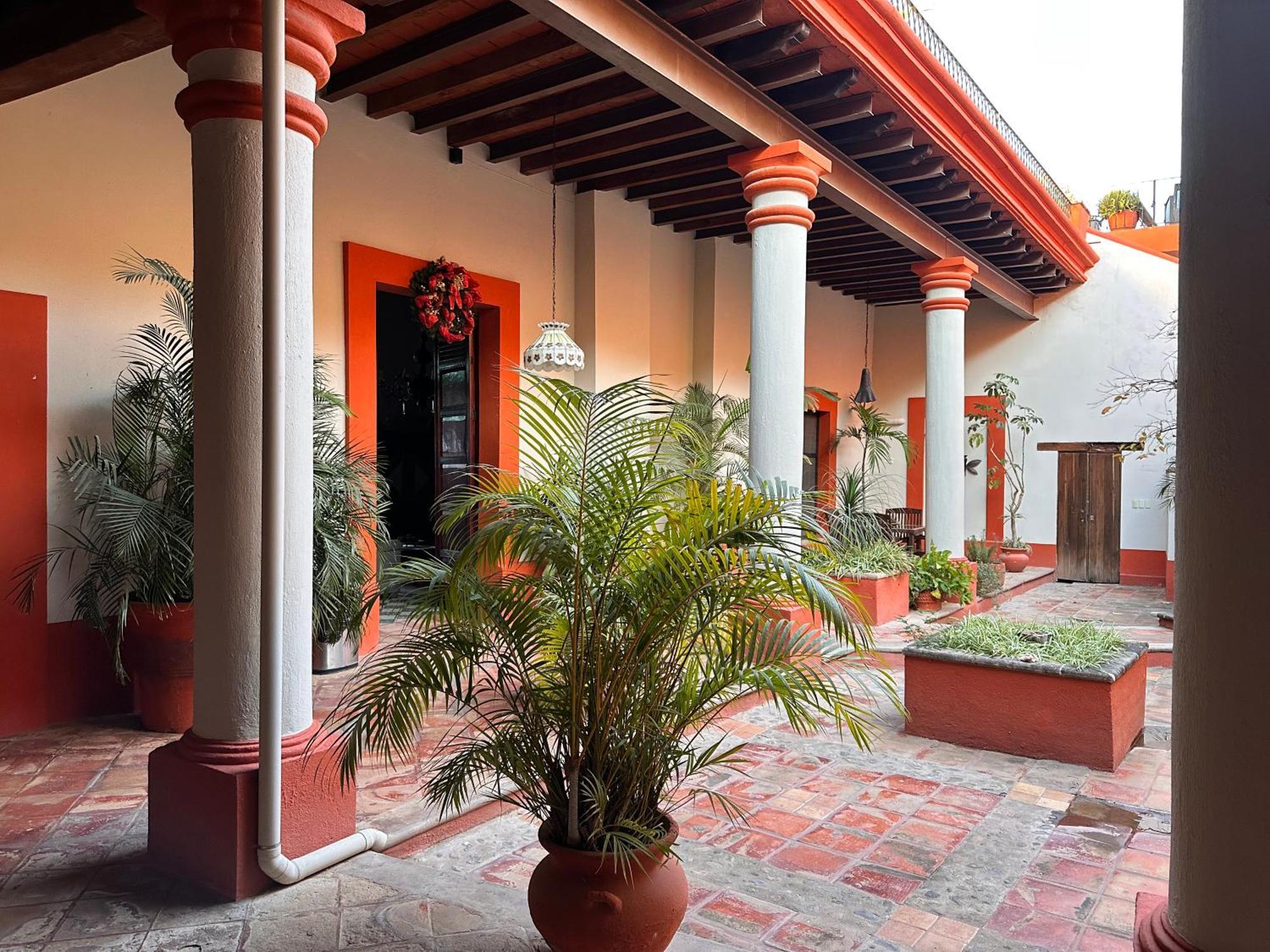 Santa Elena Hotel Boutique Mascota Exterior photo