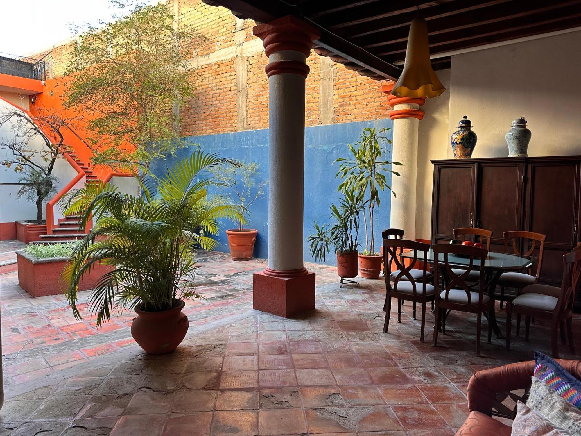 Santa Elena Hotel Boutique Mascota Exterior photo