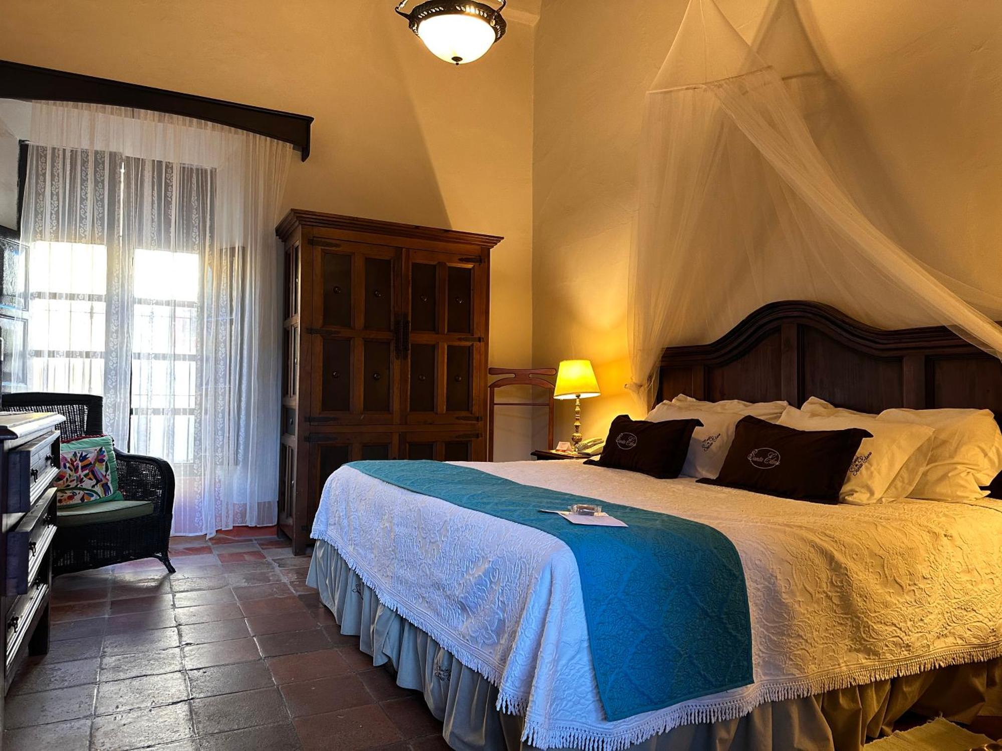 Santa Elena Hotel Boutique Mascota Exterior photo