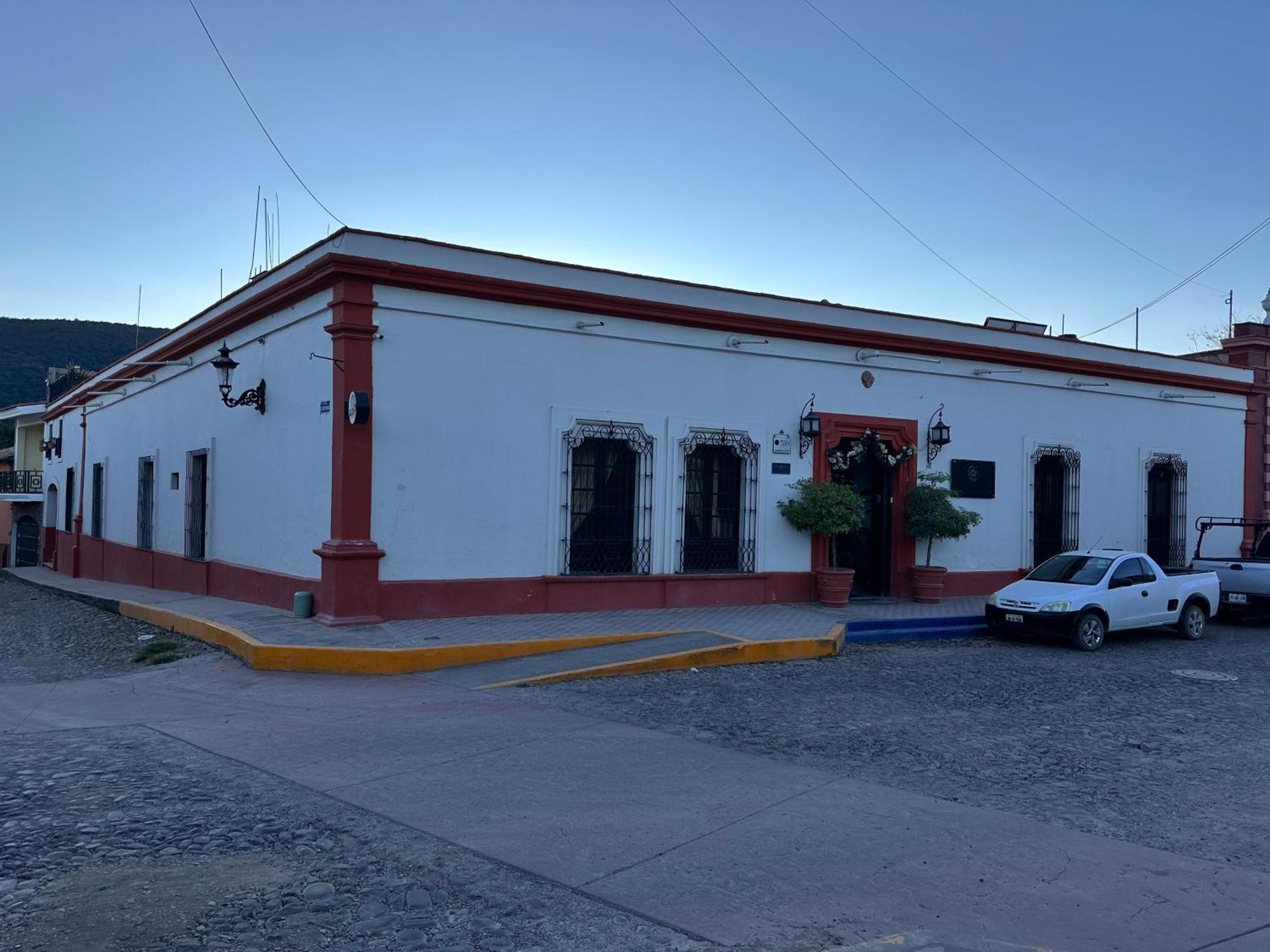 Santa Elena Hotel Boutique Mascota Exterior photo