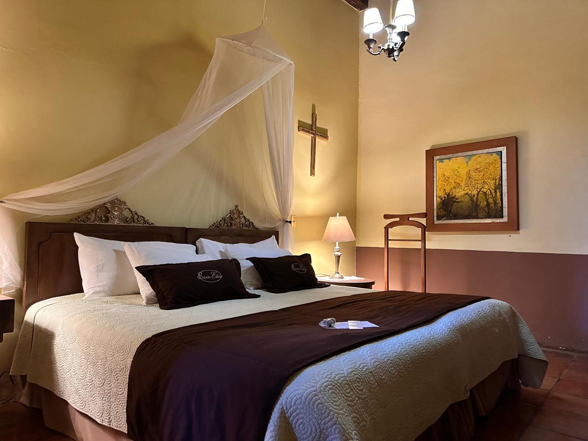 Santa Elena Hotel Boutique Mascota Exterior photo