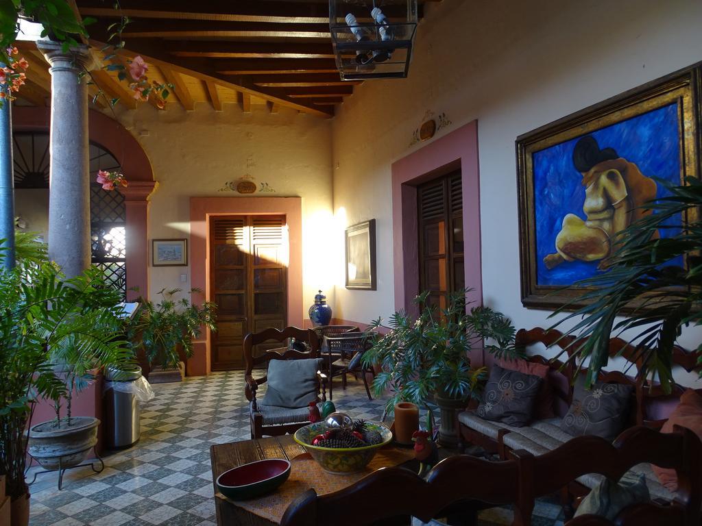 Santa Elena Hotel Boutique Mascota Exterior photo