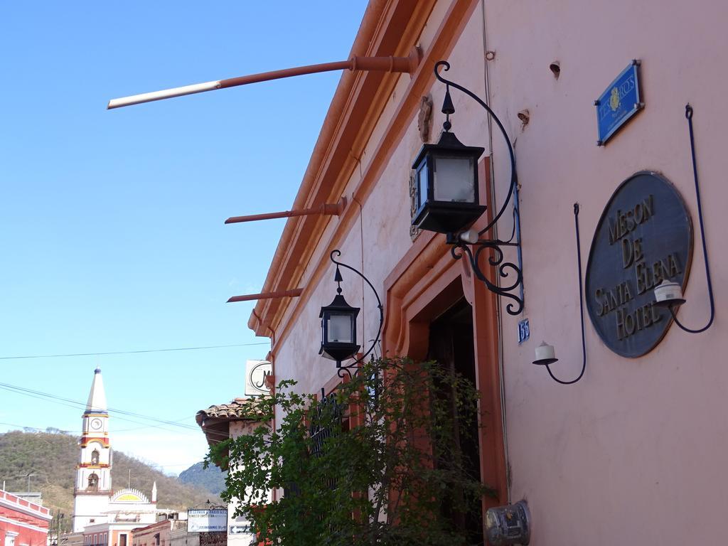 Santa Elena Hotel Boutique Mascota Exterior photo