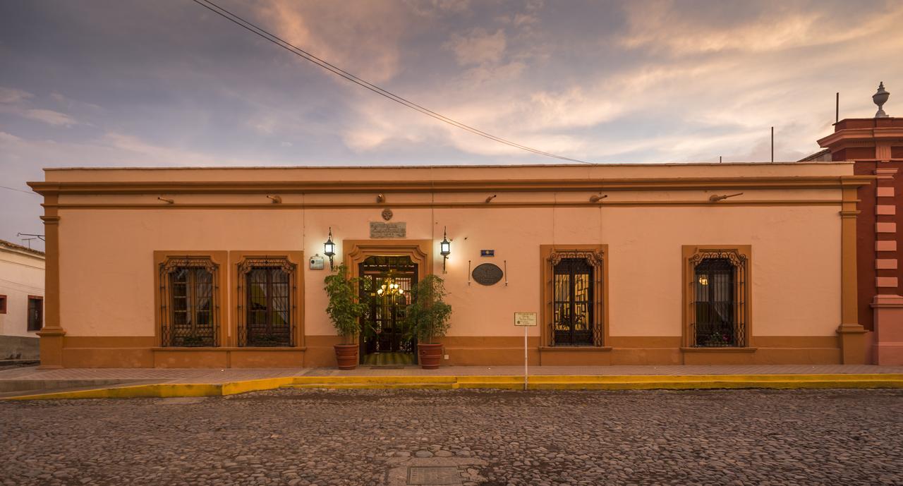 Santa Elena Hotel Boutique Mascota Exterior photo