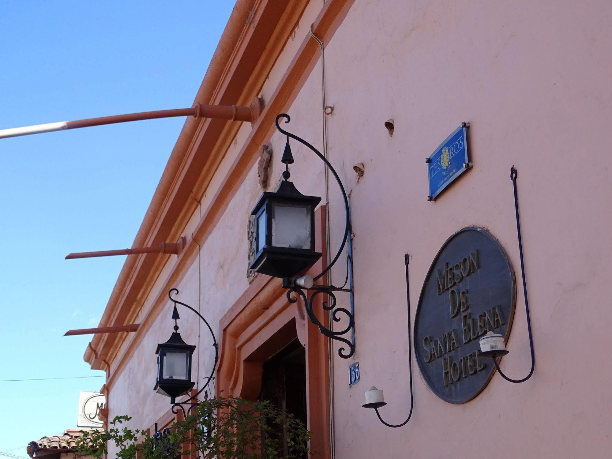 Santa Elena Hotel Boutique Mascota Exterior photo